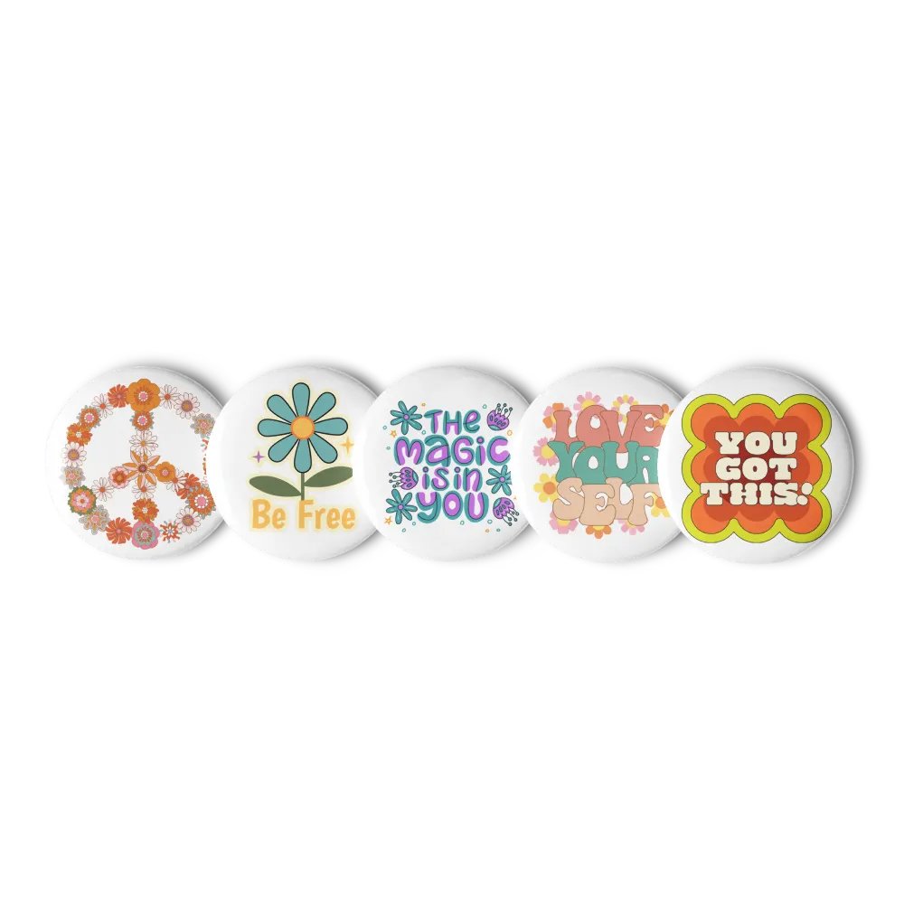 Motivation Pins product image (1)