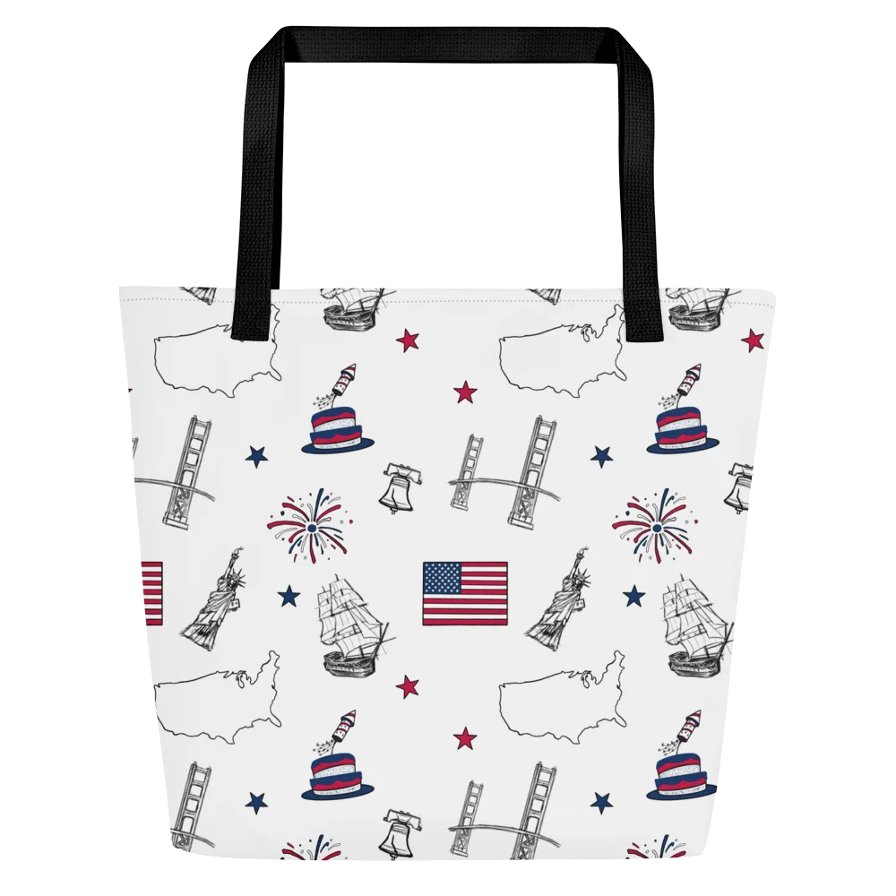 USAnniversary TOTE product image (1)