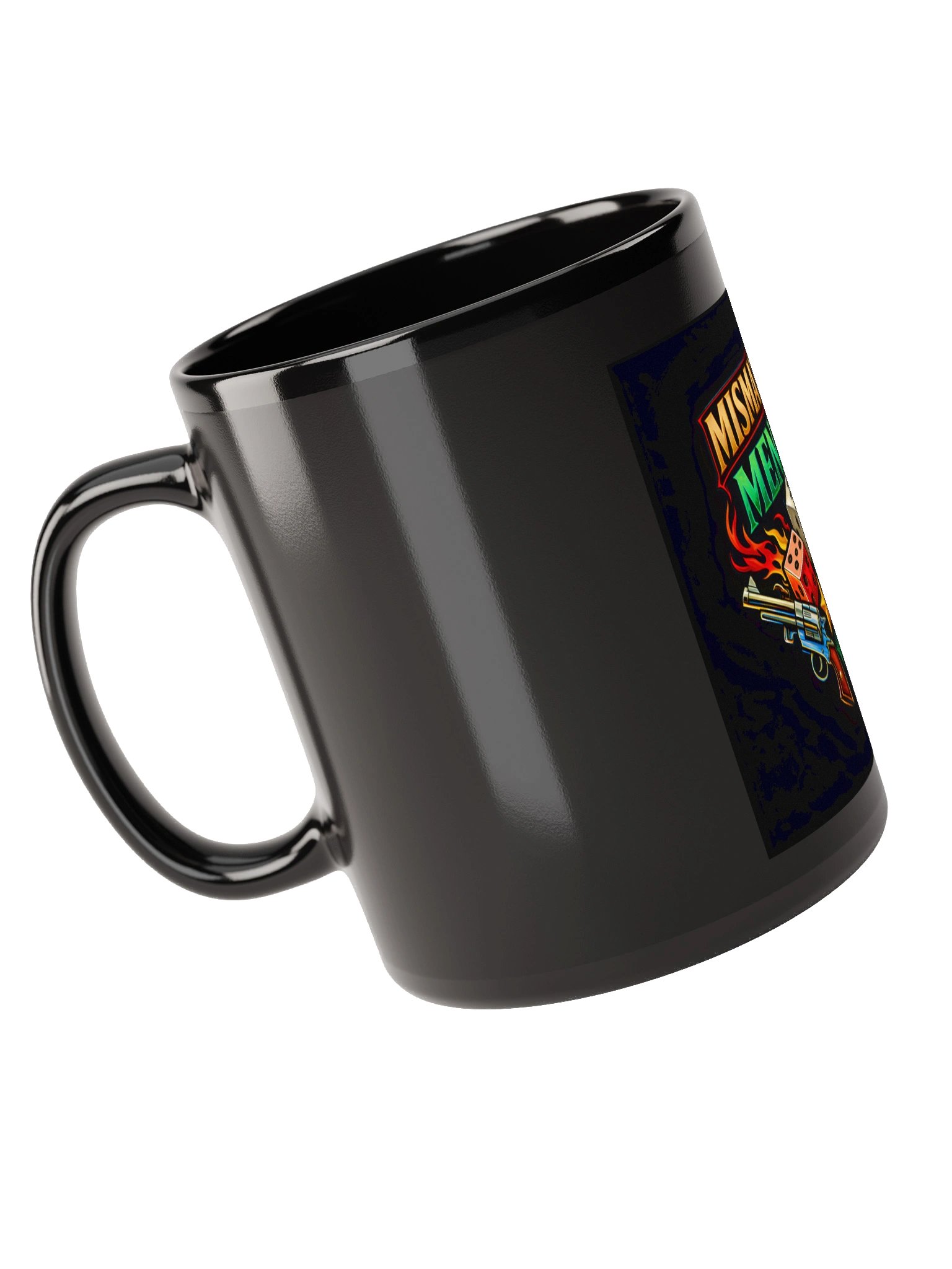 Black Coffee Cup product image (10)