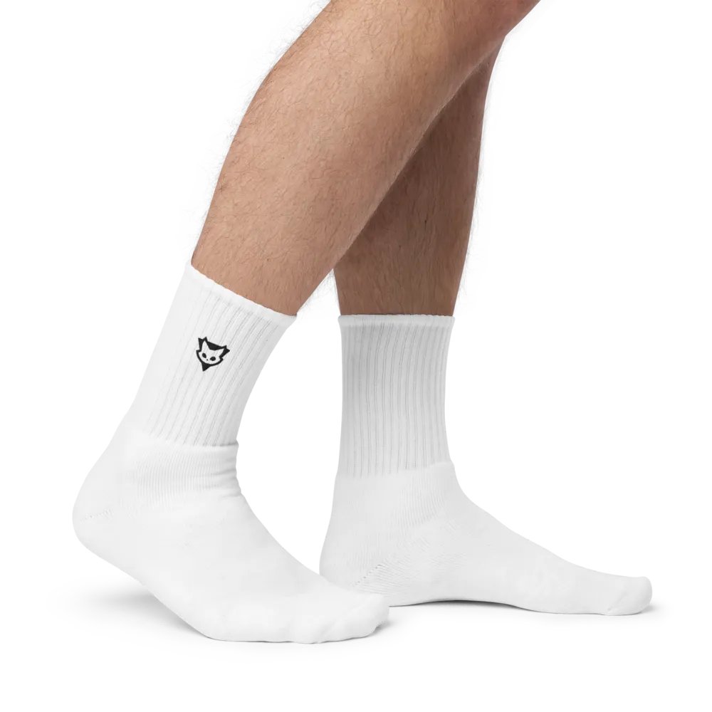 Fana Socken white product image (4)