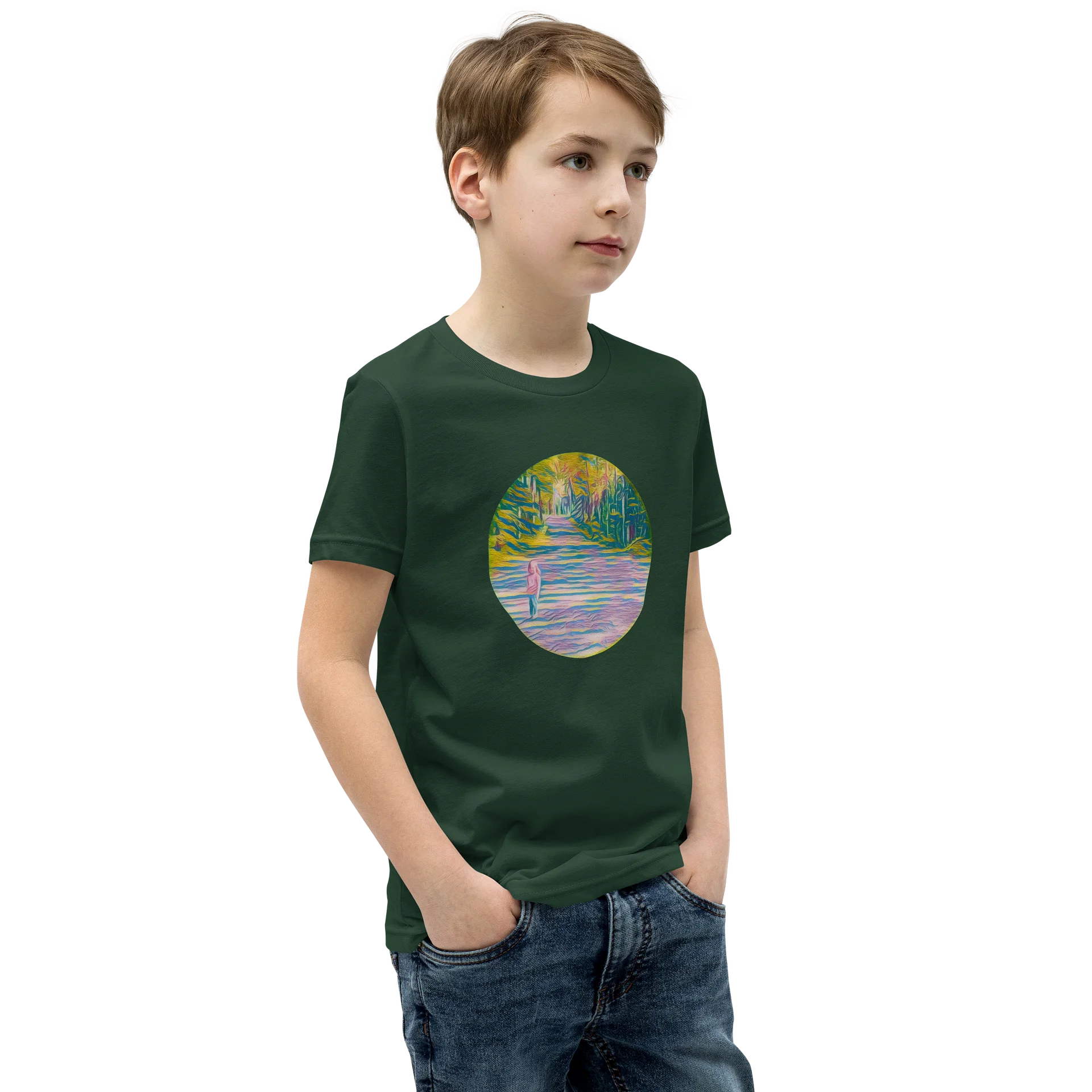 Hurry Up Dad Kids T product image (4)