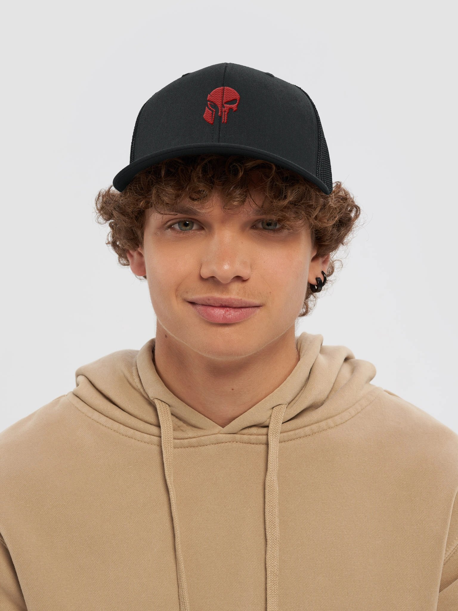 Core Trucker Hat - Black product image (5)