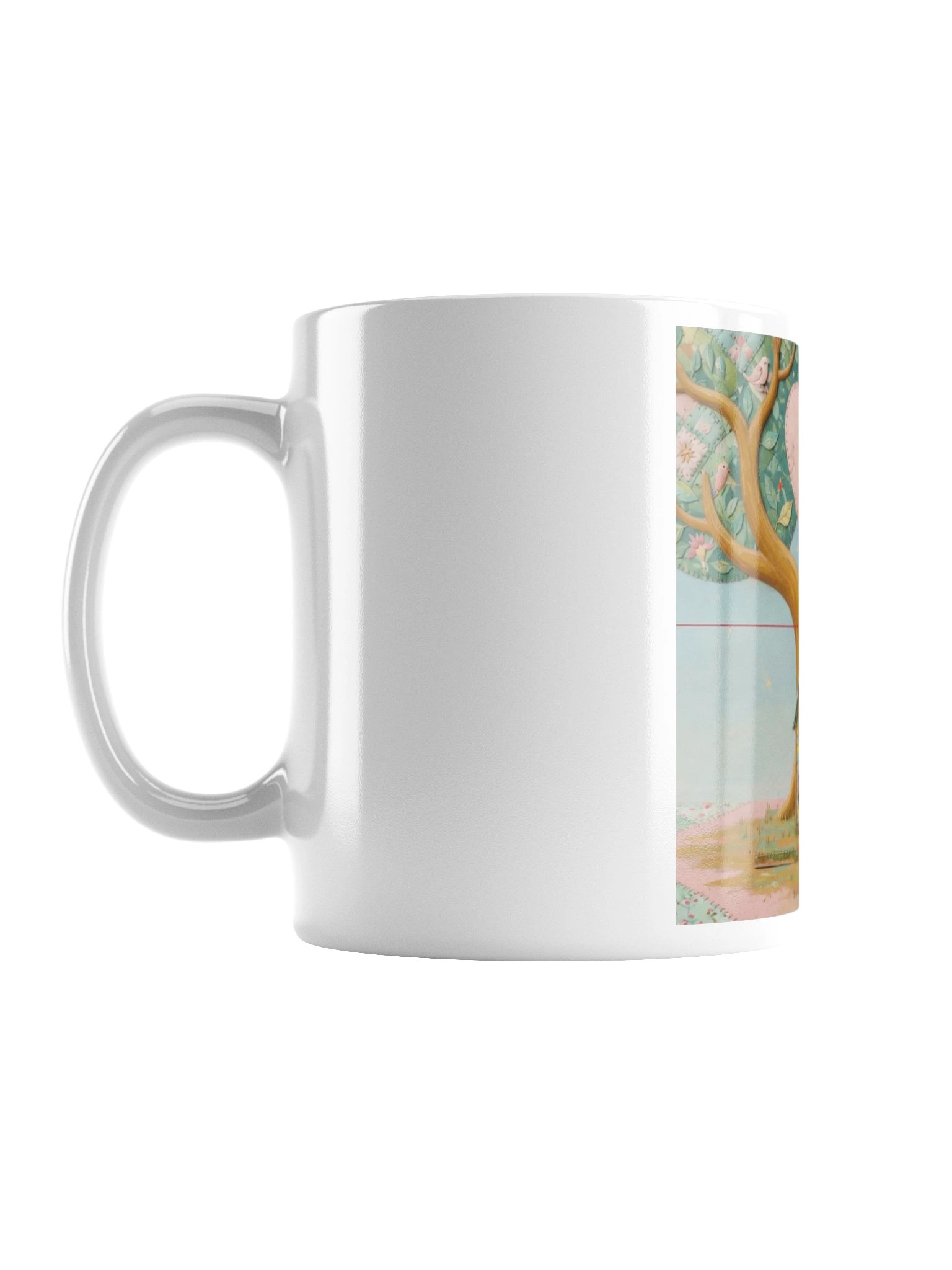 Grief Eater Mug — Really Rather Swell product image (1)