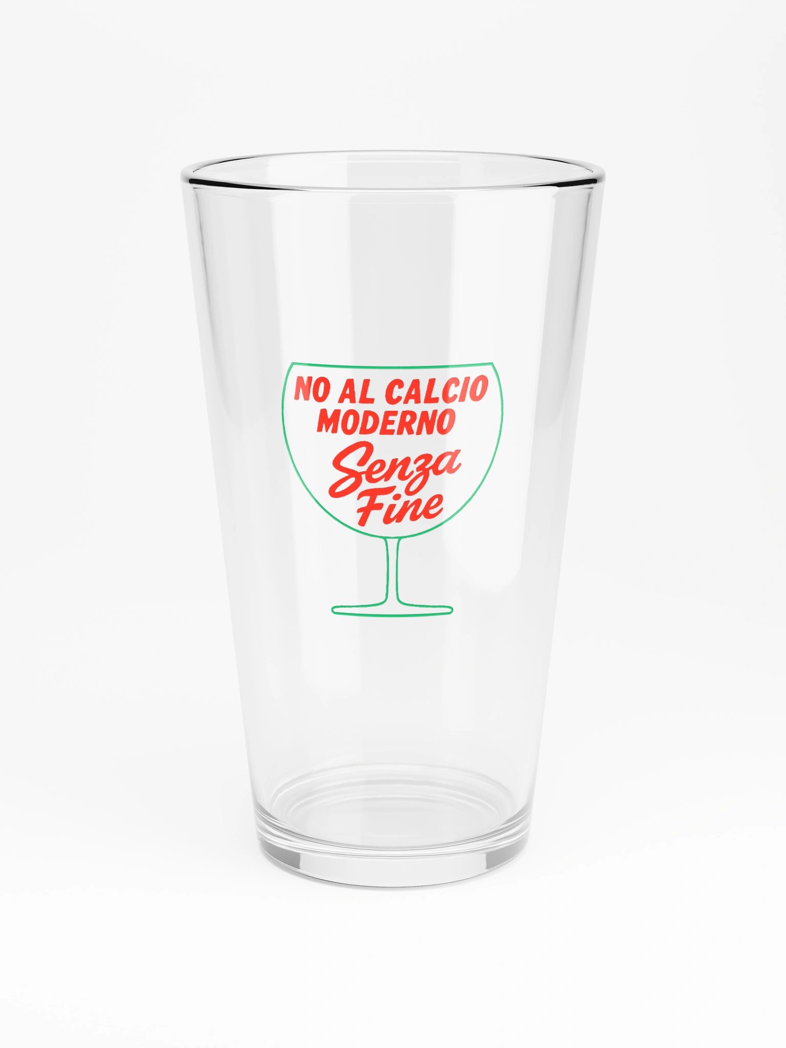 Senza Fine - Bar Basso Milano Glass product image (3)