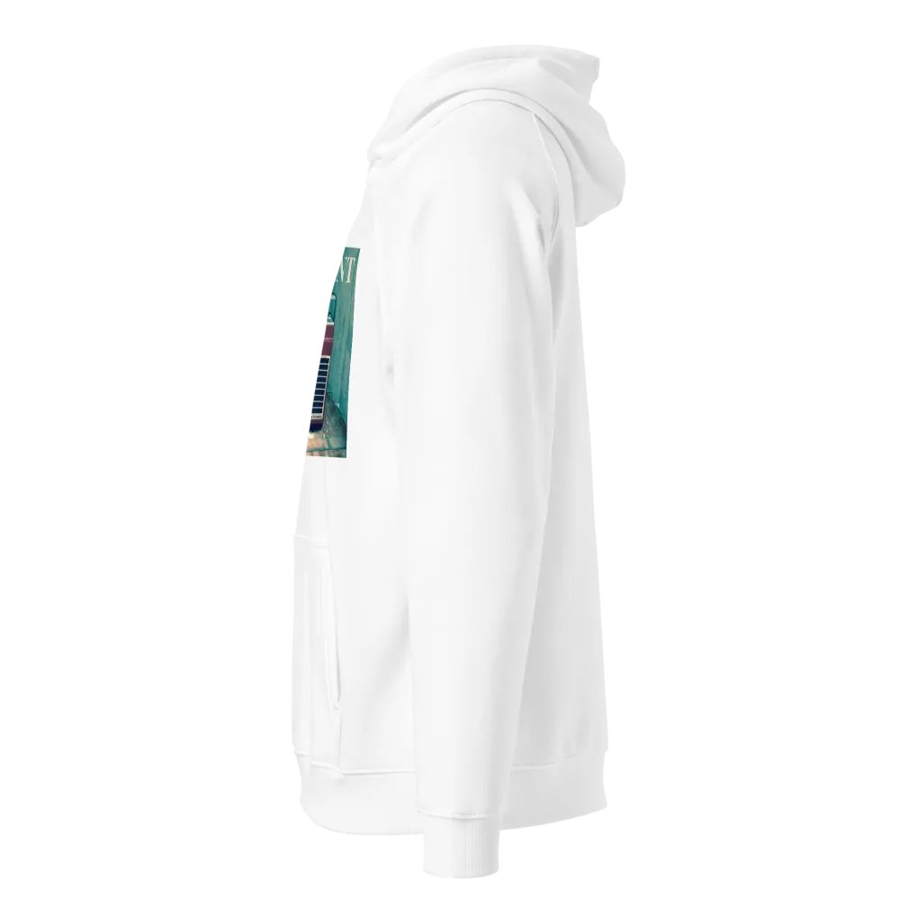 BG Radio Hoodie product image (2)