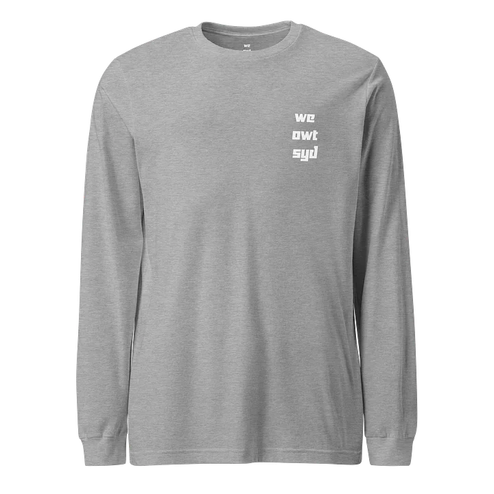 WeOwtsyd Premium Long Sleeve T-Shirt product image (4)