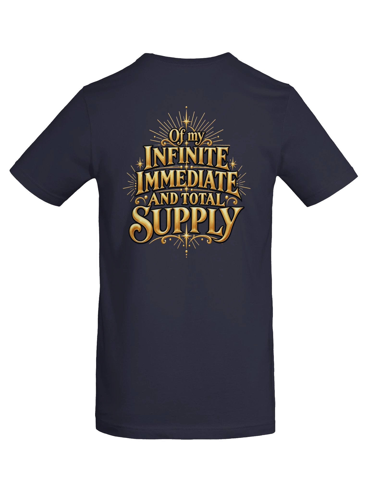God Is the Source / My Infinite Supply T-Shirt product image (41)