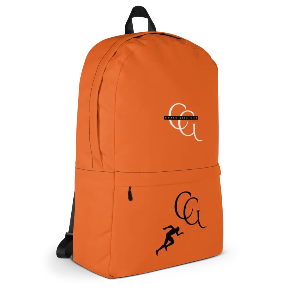 CG Youth Orange Backpack product image (3)