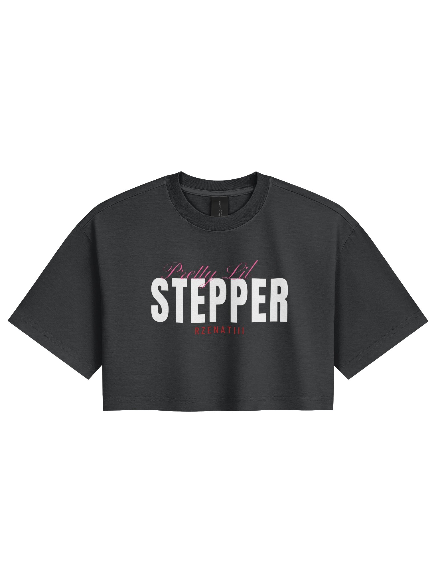 Pretty Lil Stepper Crop Top – Classic product image (1)