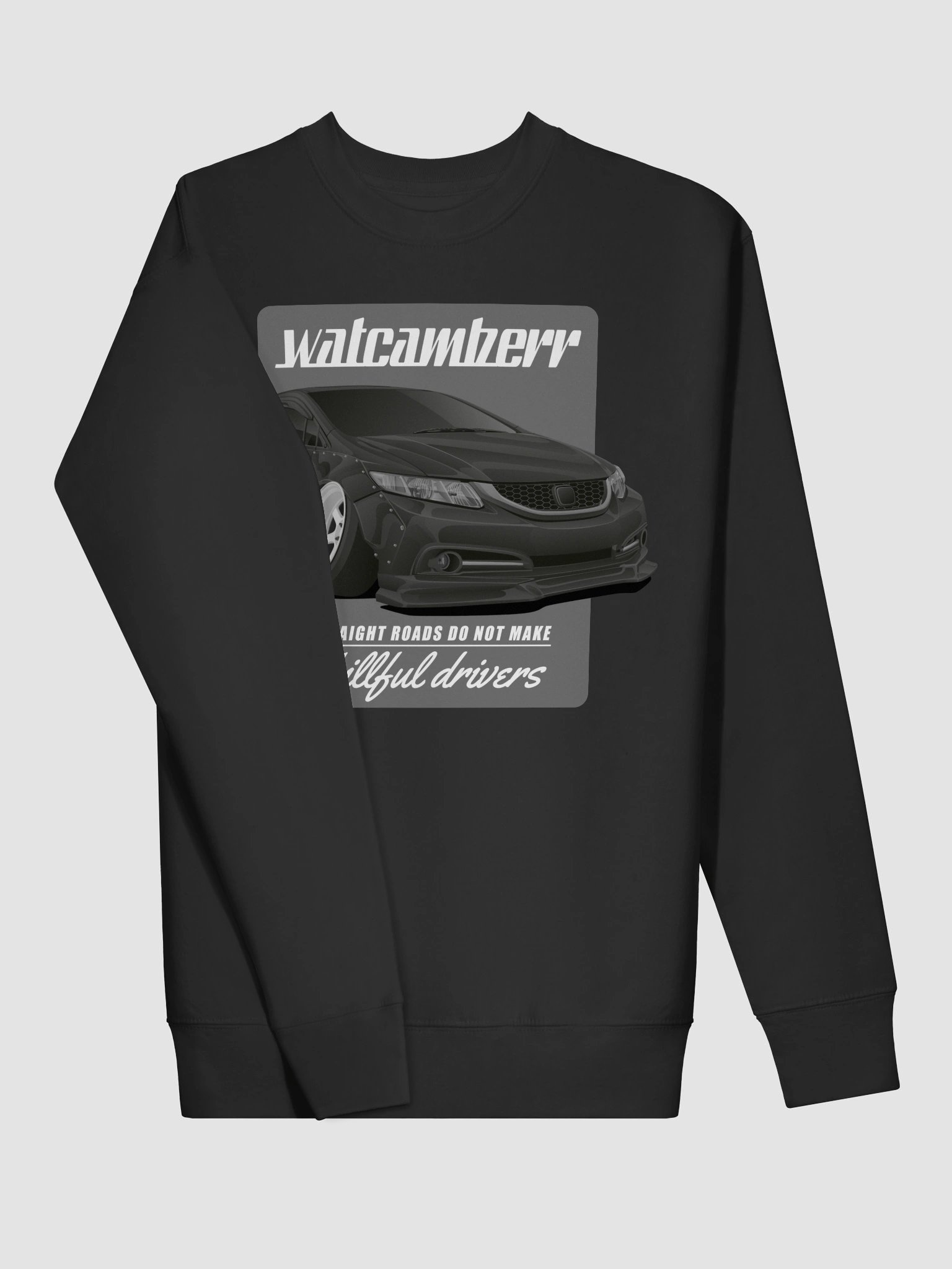Sweatshirt - watcamberr product image (3)
