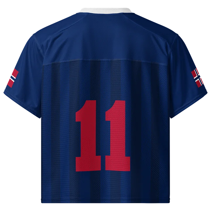 Norway Boxy Sports Tee product image (2)