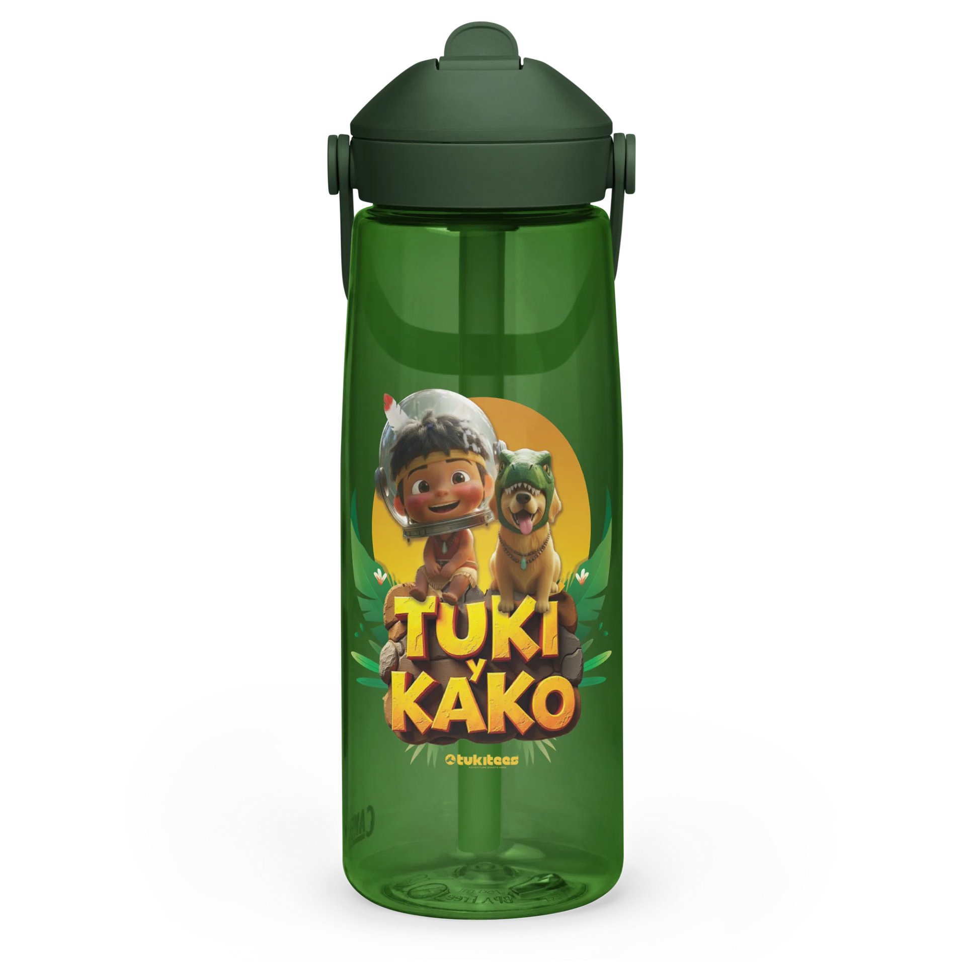 TUKI Botella Explorador product image (1)