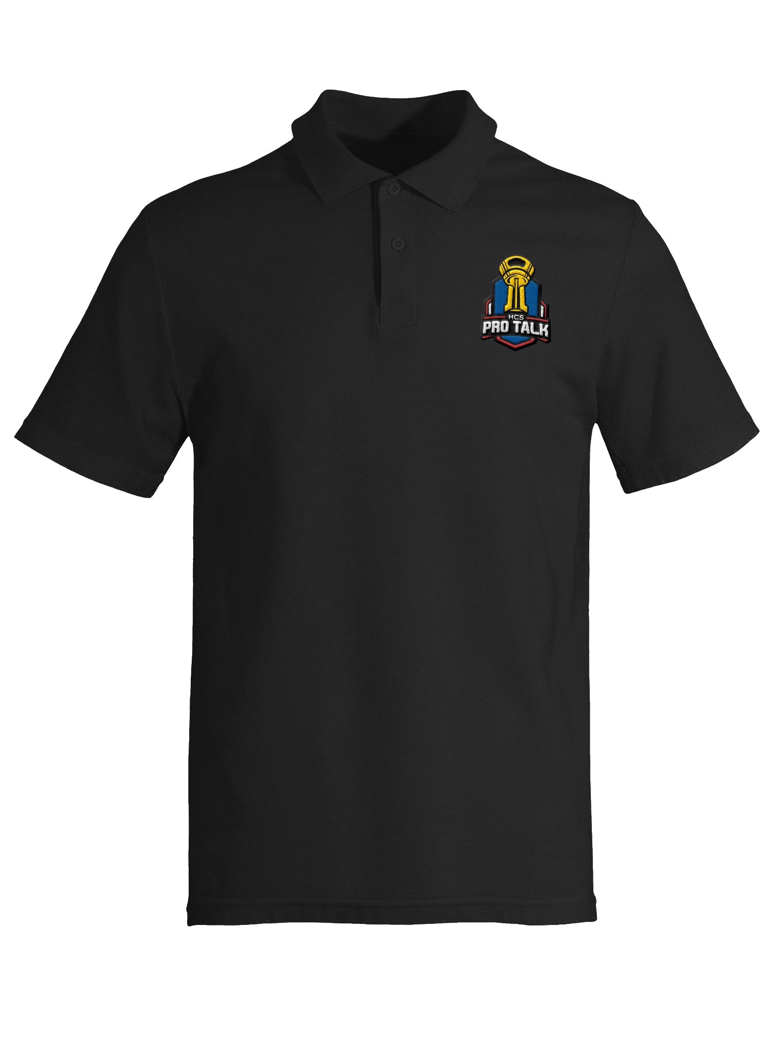 HPT x Worlds Embroidered Polo product image (5)