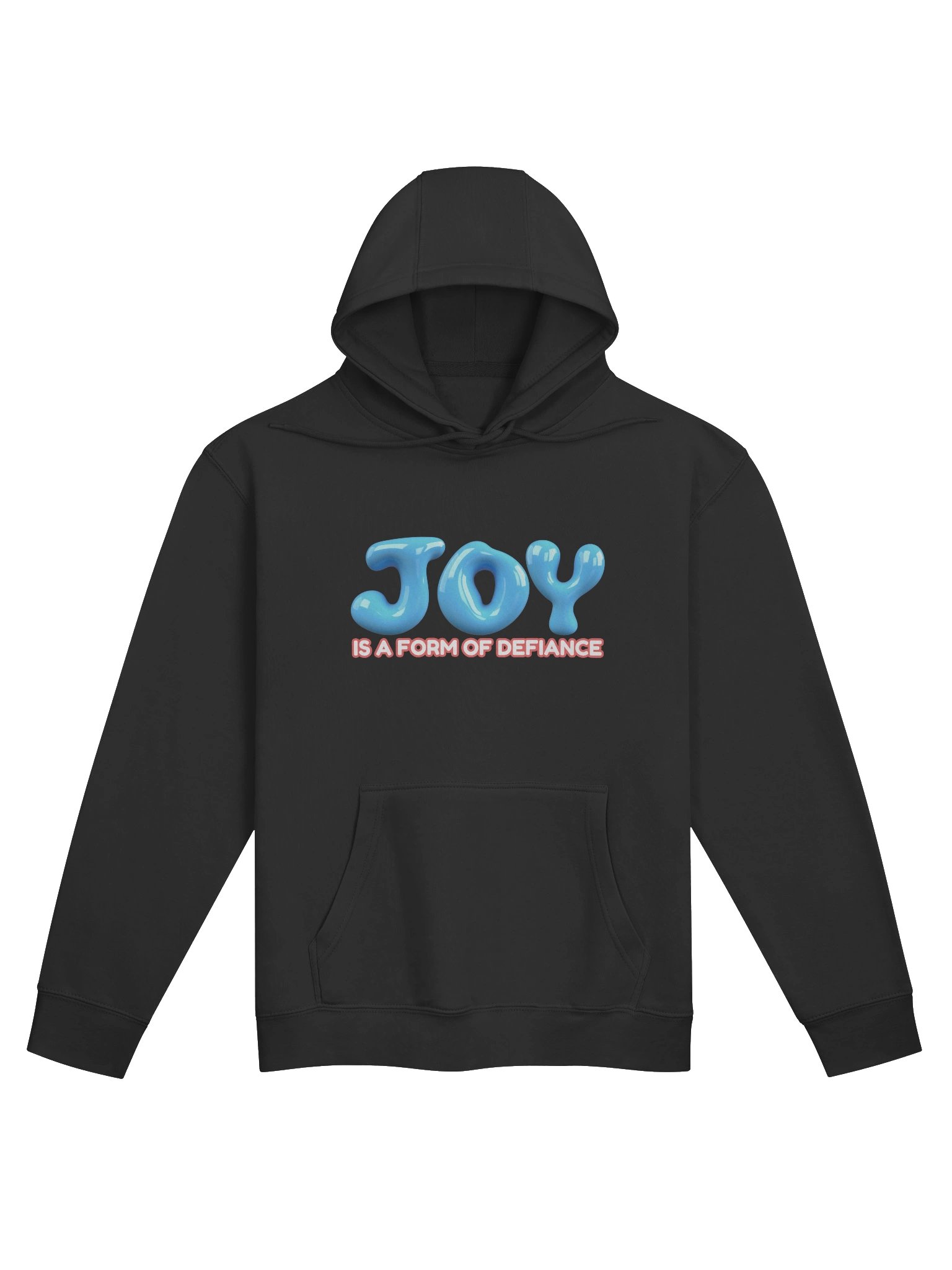 Joy Is A Form Of Defiance Premium Hoodie product image (1)