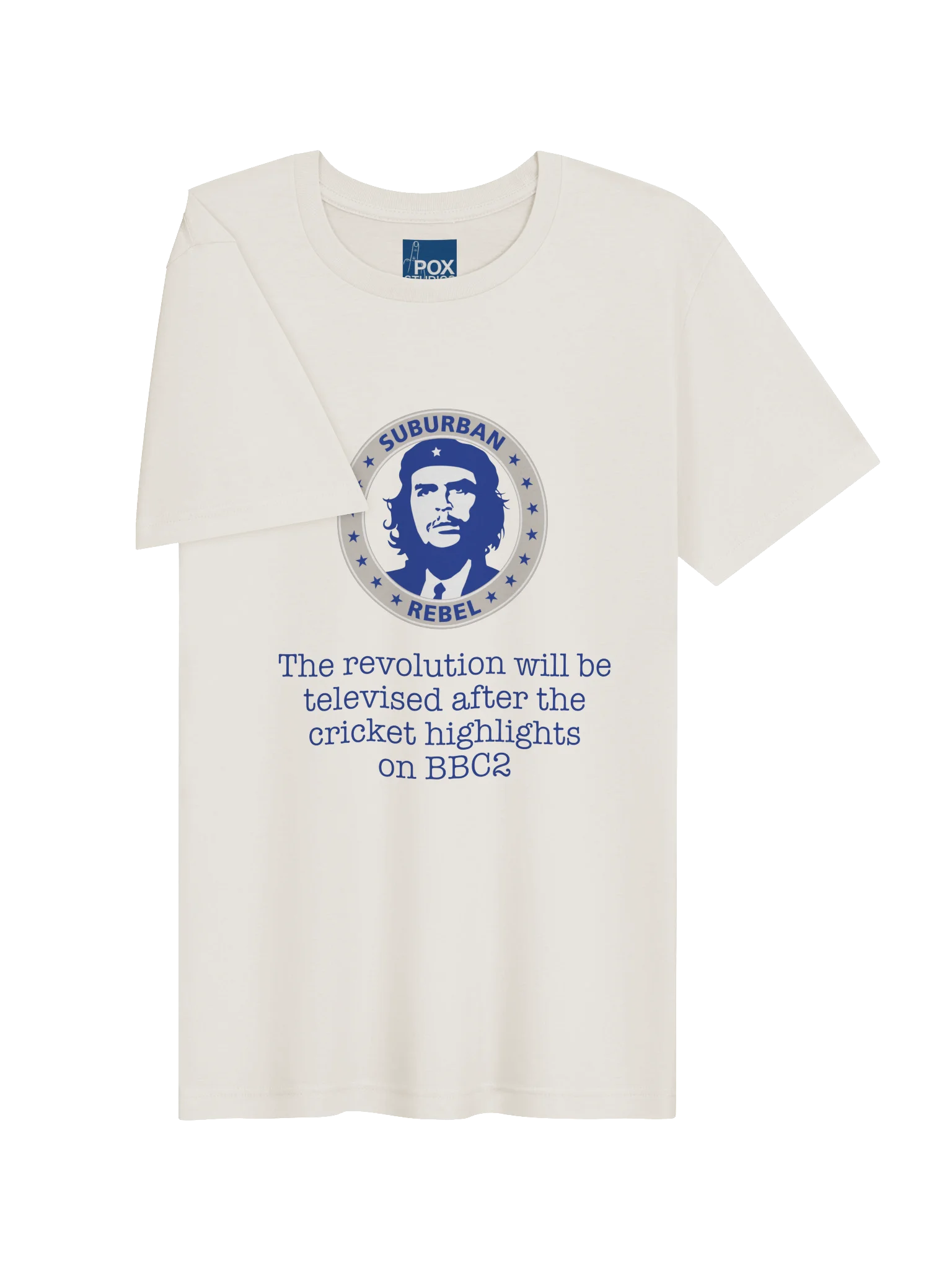 Suburban Rebel: The revolution will be televised... product image (3)