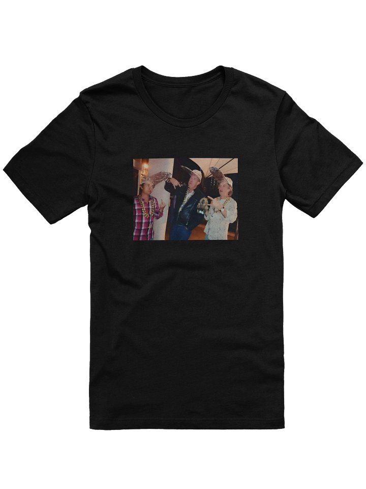 trio hard tee product image (2)