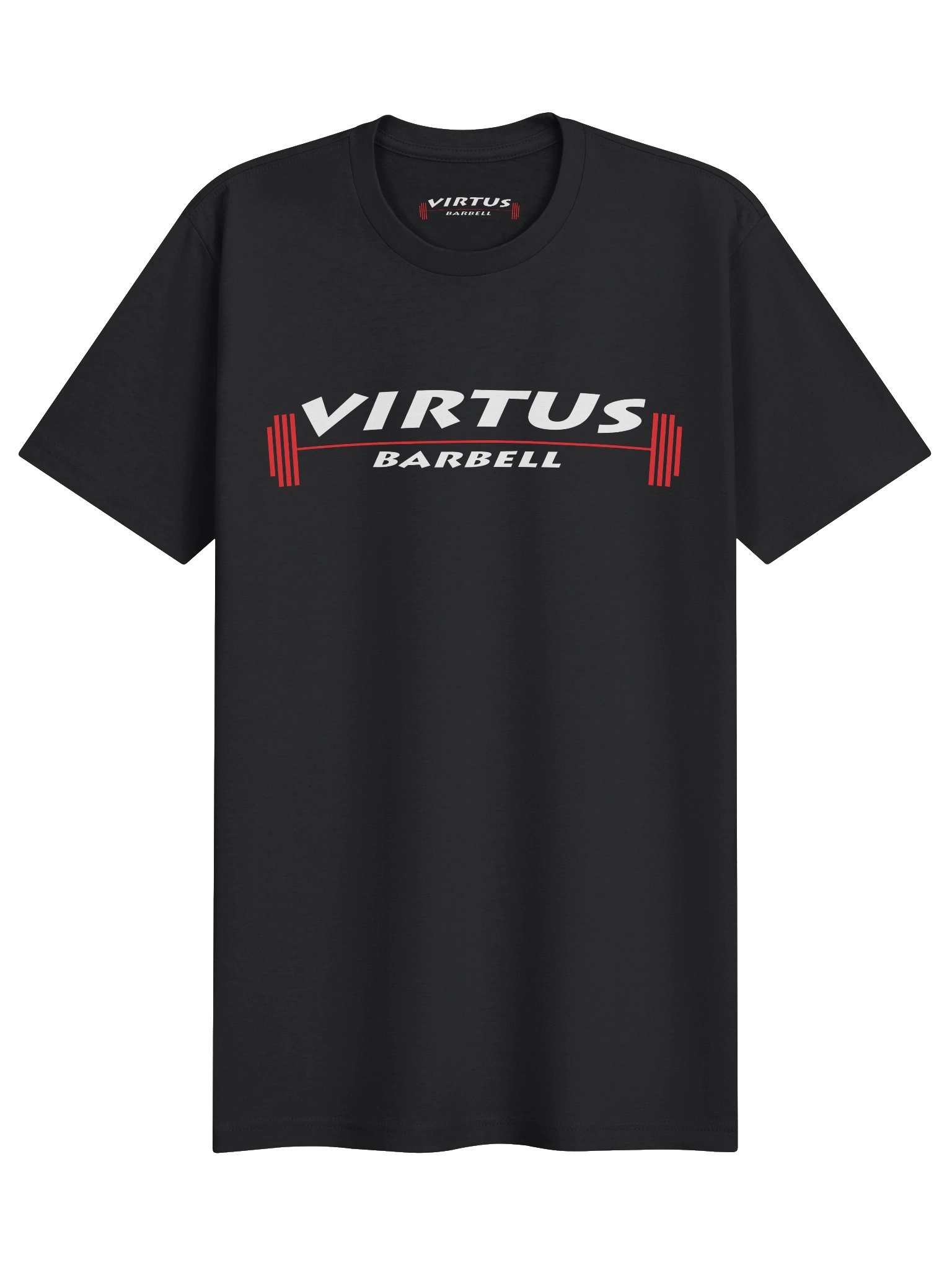 Classic Barbell Tee product image (3)