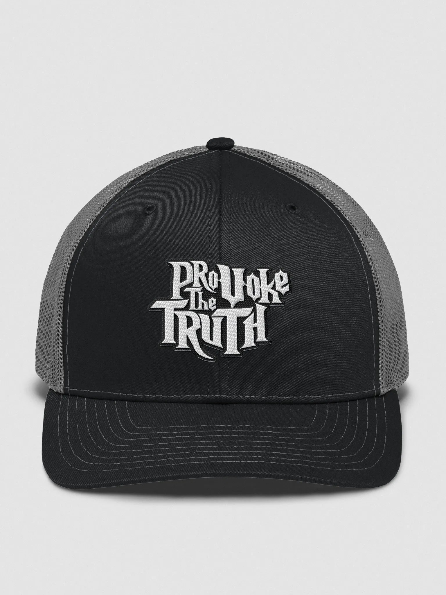 PTT Guitar Hero Trucker Hat product image (1)