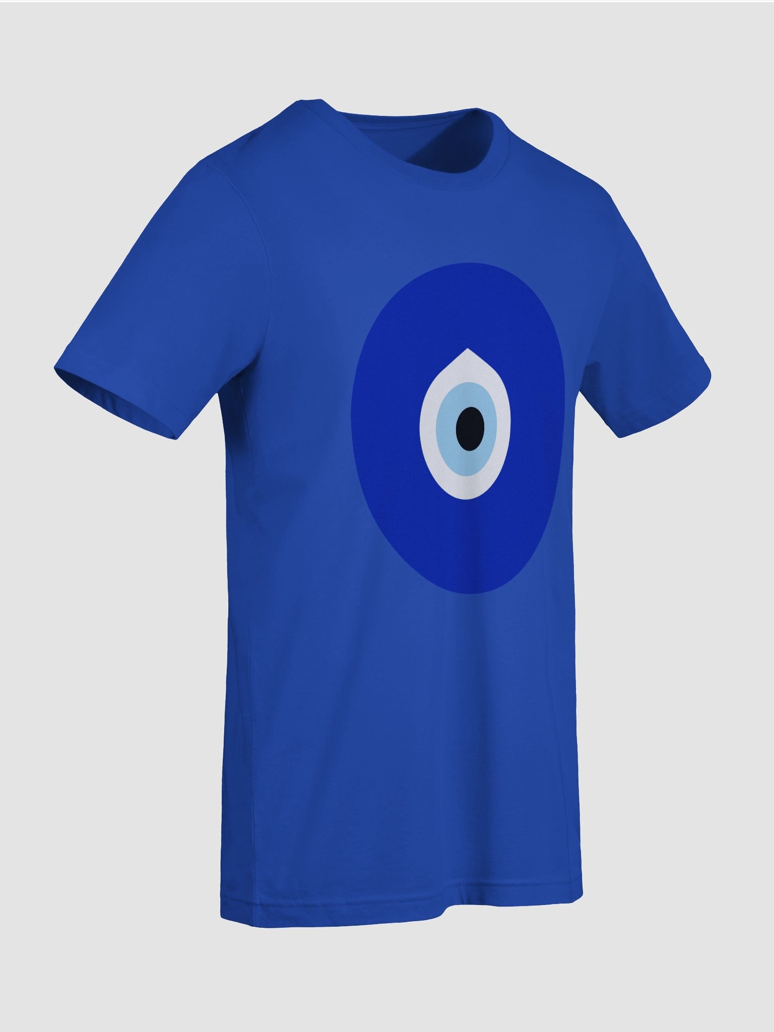 Nazar Mati Printed Supersoft T-Shirt product image (90)