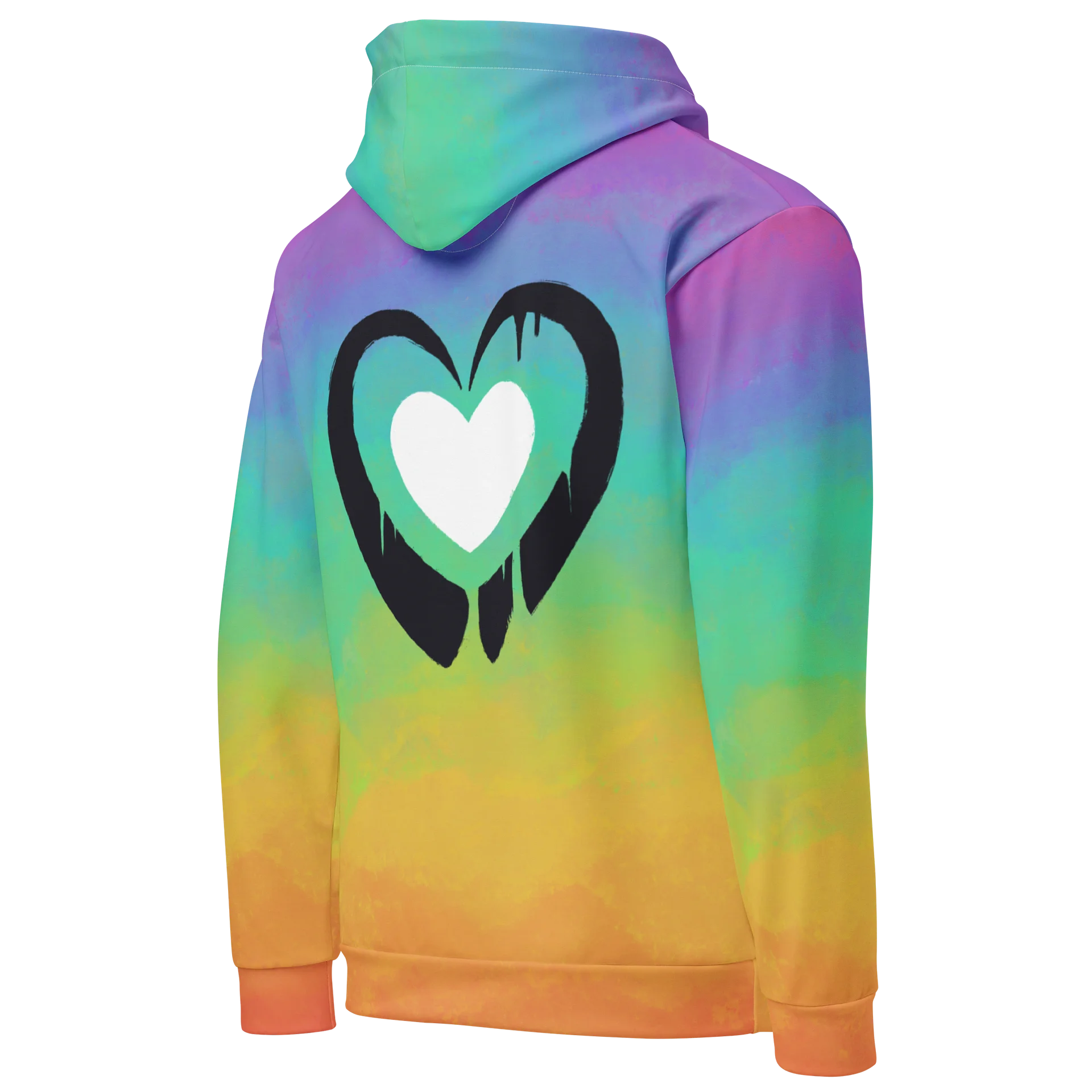 ZERA: TWO ULTIMATE PULLOVER HOODIE product image (5)
