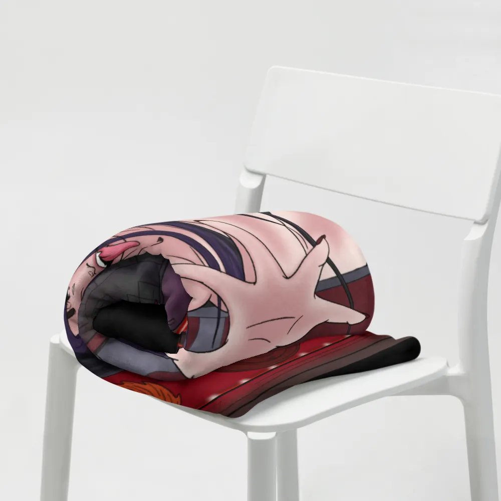 The Ring Majesty Throw ver. product image (7)