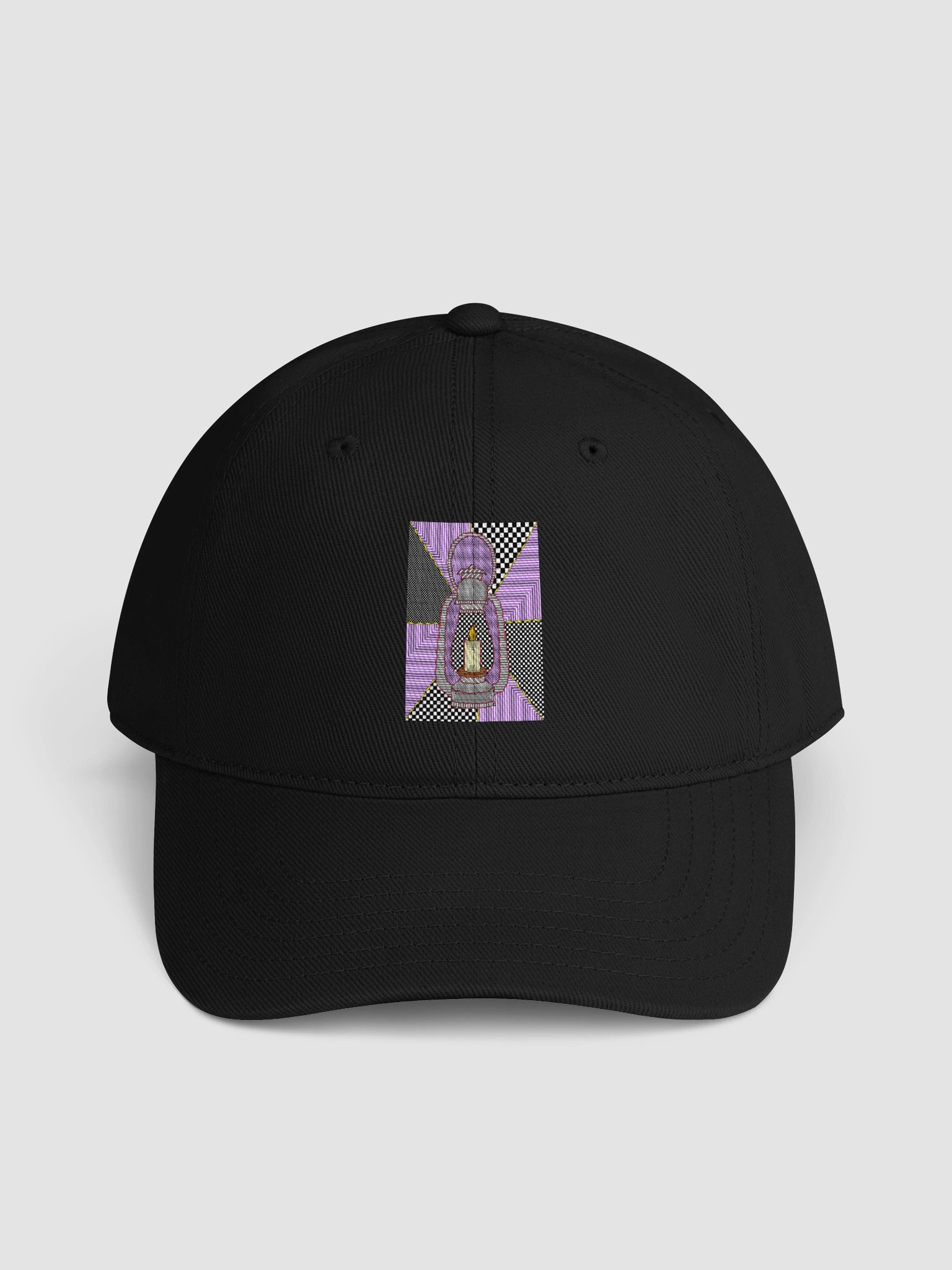 Baseball Cap - Low Profile (Lantern) product image (4)