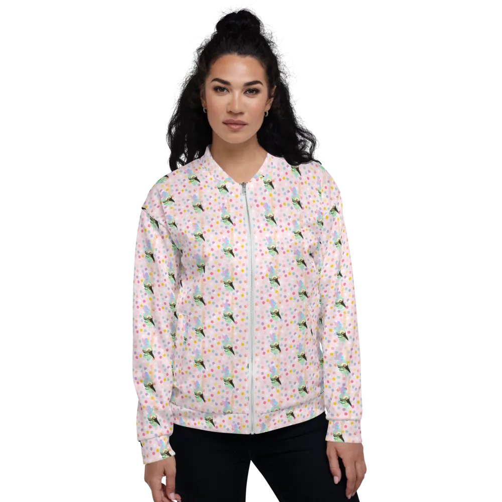 Potion bomber jacket product image (3)