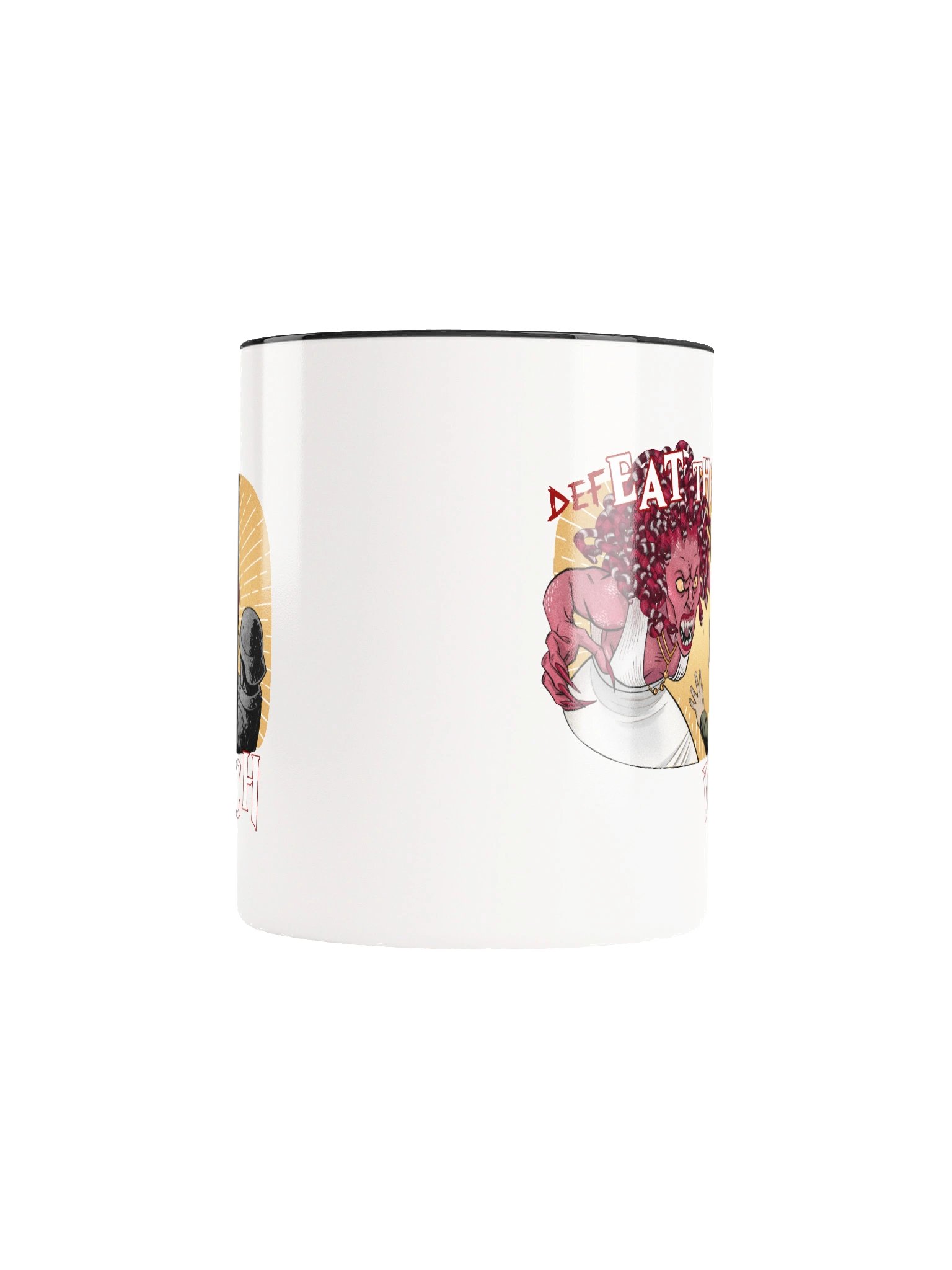 Gorgon - Defeat mug product image (27)