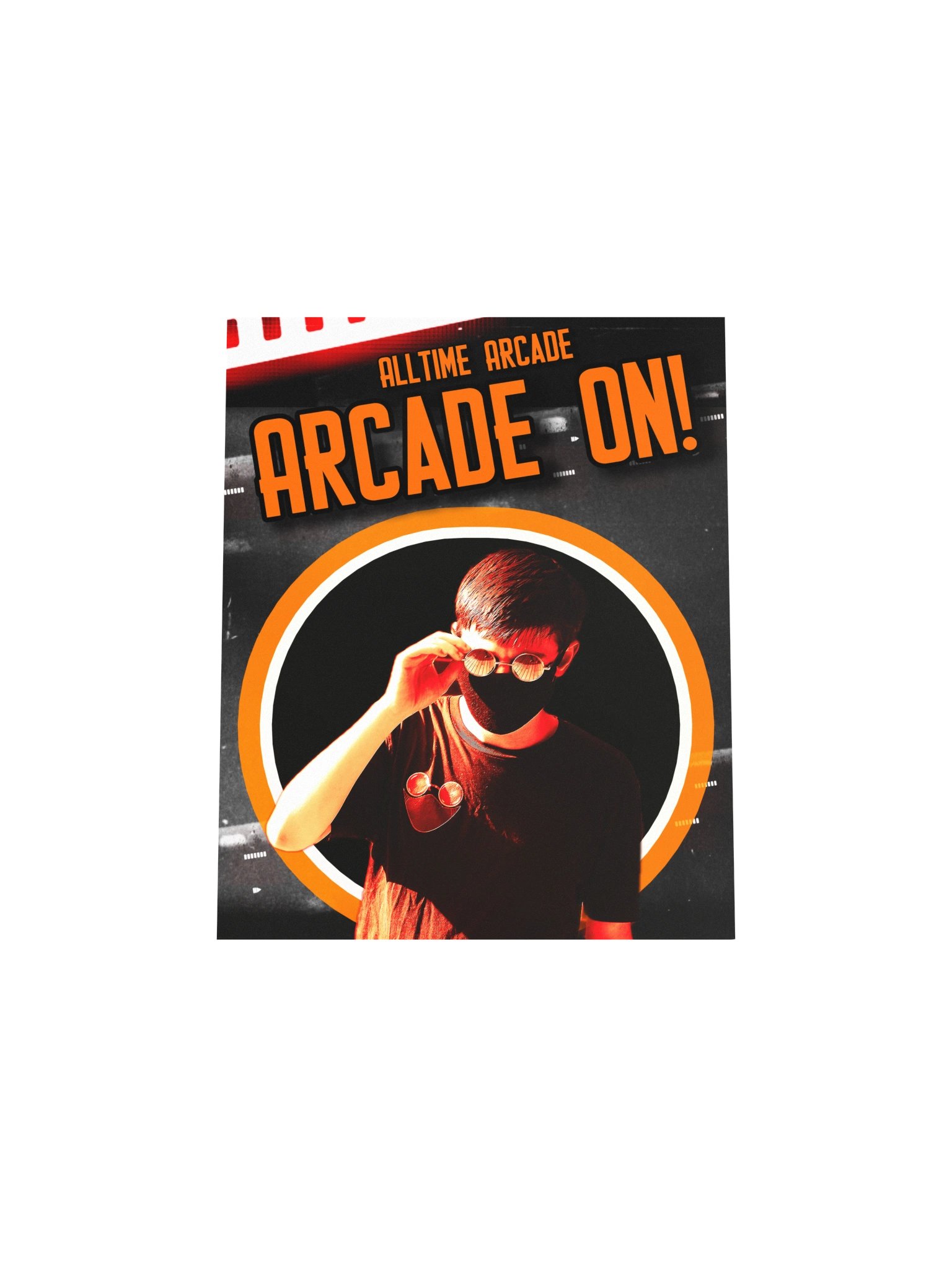 ARCADE ON! - Poster product image (16)