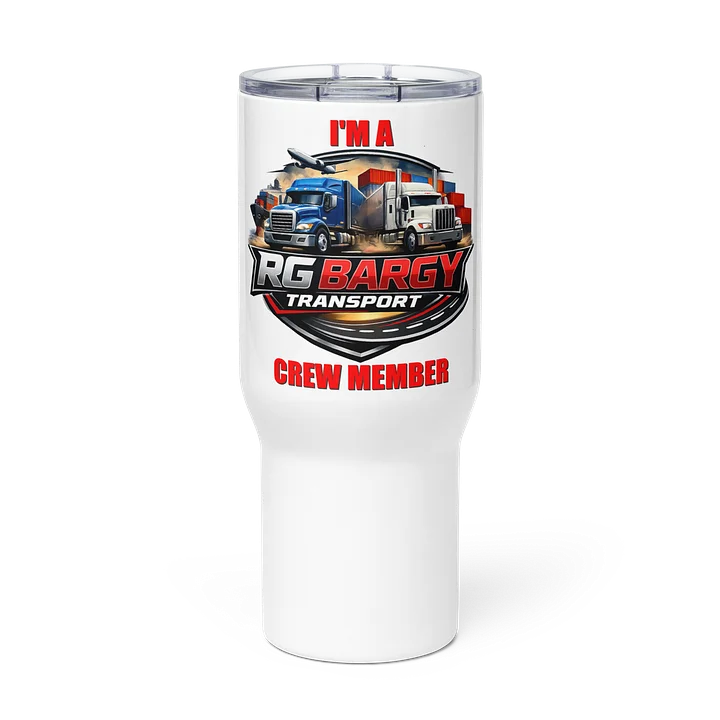 RG Bargy Transport Crew Travel Mug product image (2)