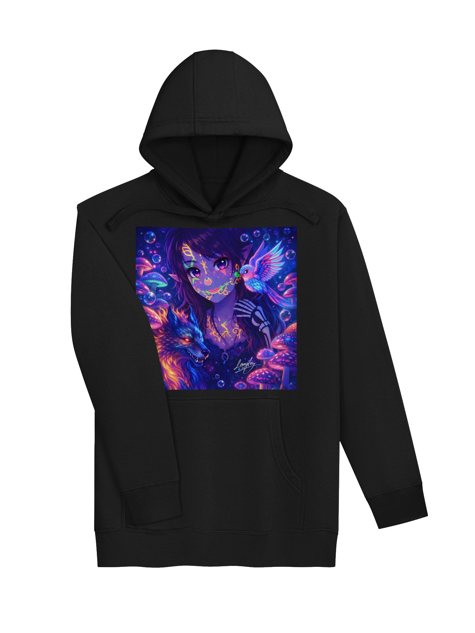 Littlebird hoodie product image (20)
