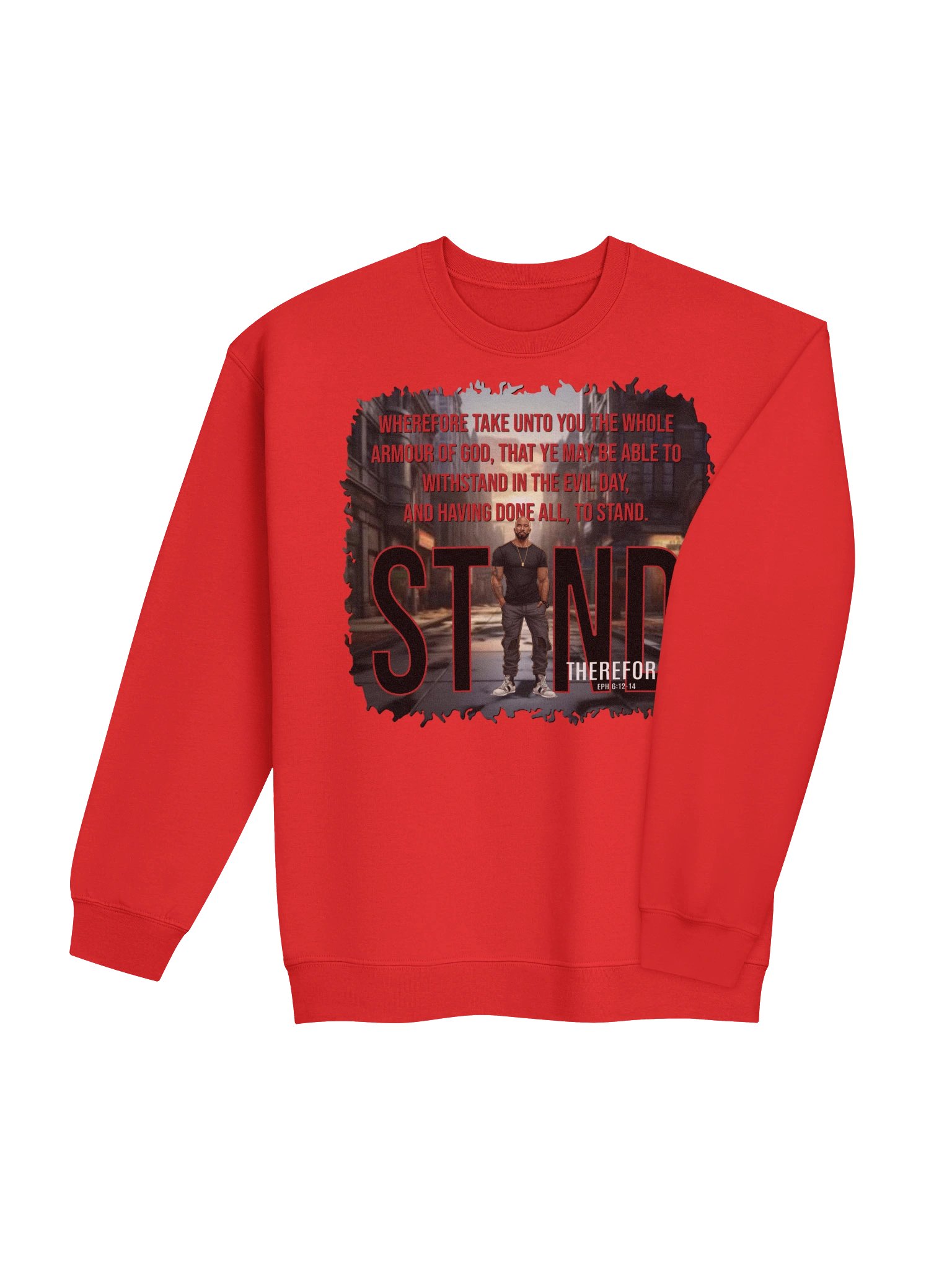 Stand, Lte Sweatshirt product image (4)