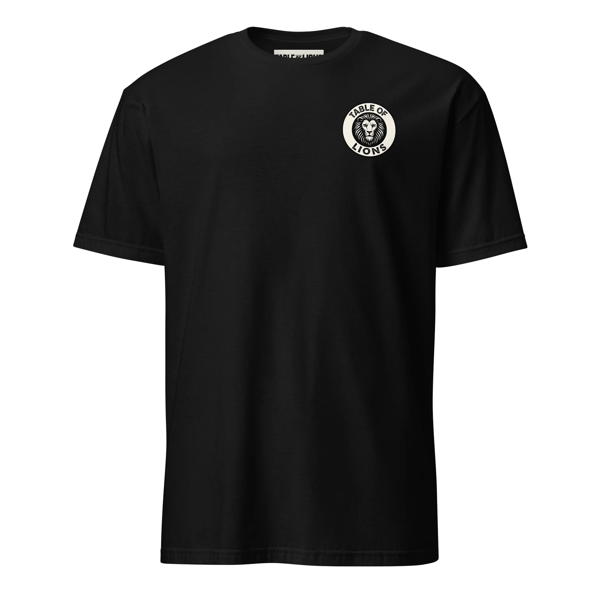 Just a Truck Driver Christian T-Shirt | Faith-Based Trucking Graphic Tee product image (2)