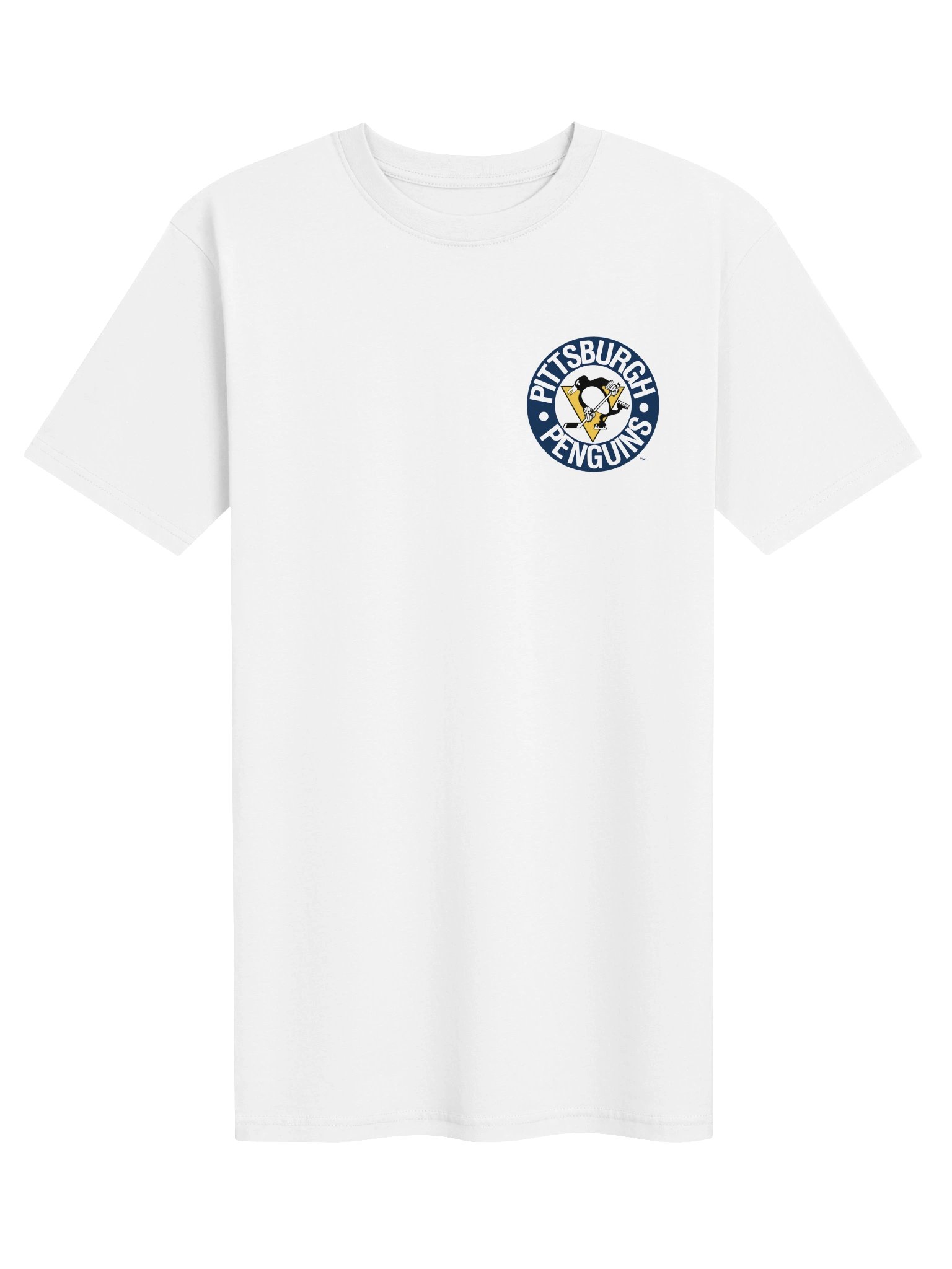 Pittsburgh Penguins Vintage Crest T-Shirt product image (1)