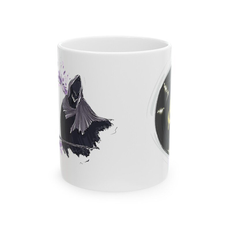 Reaper Ceramic Mug product image (2)