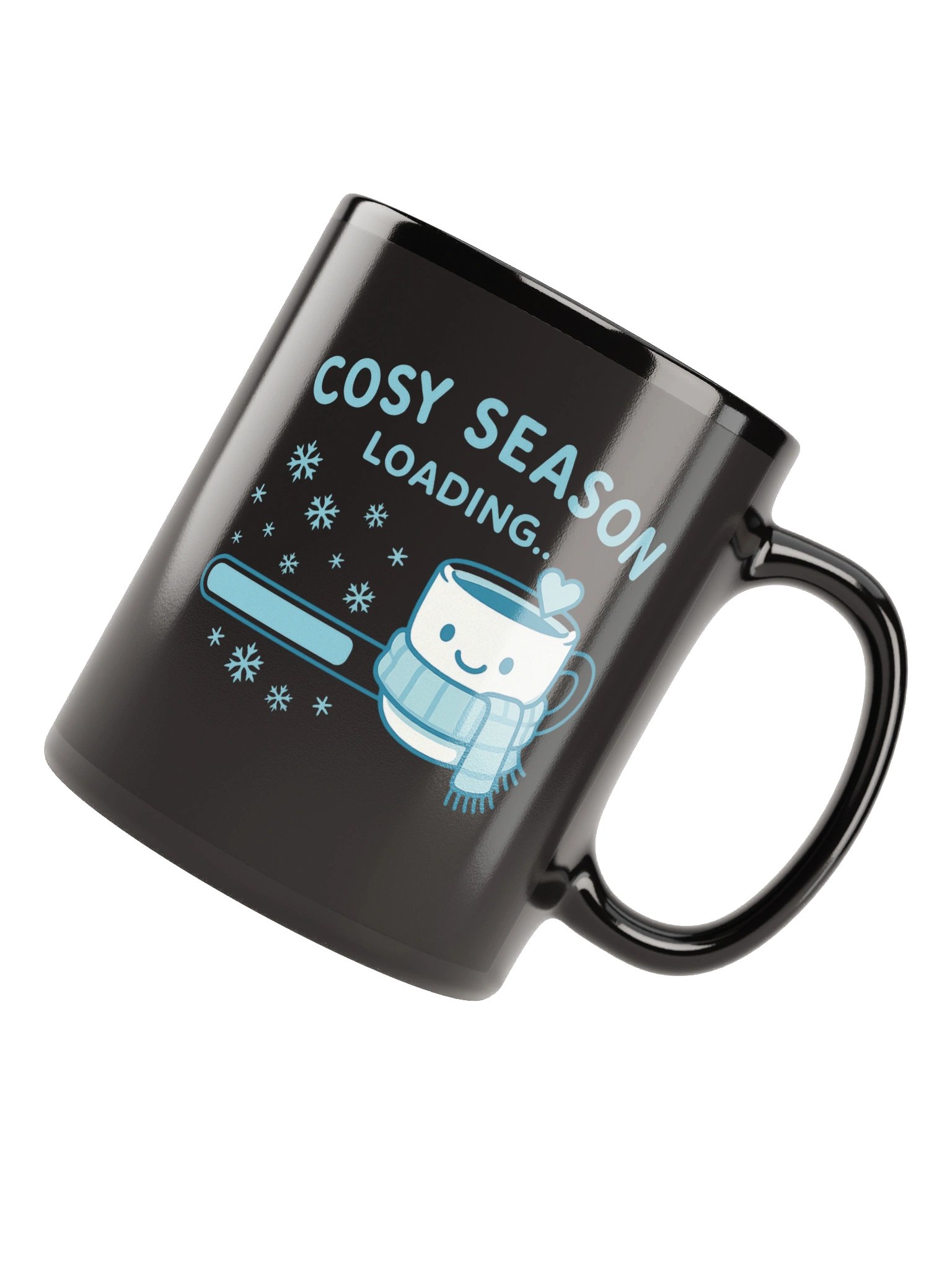 COSY SEASON LOADING MUG product image (8)