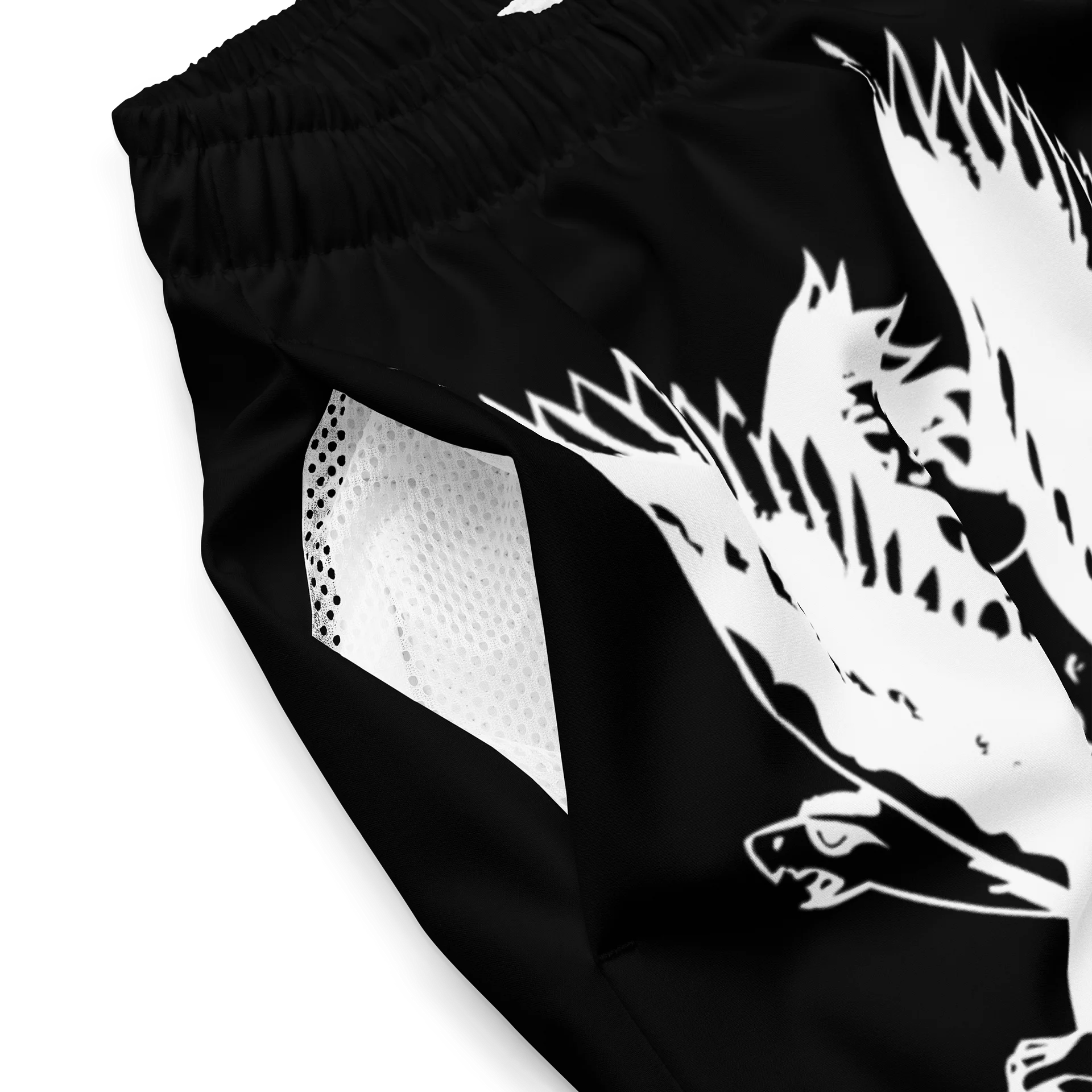 EAGLE AND LADY SWIM TRUNKS product image (2)