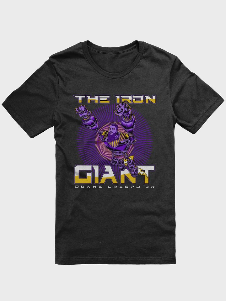 Purple and Gold Iron Giant product image (1)