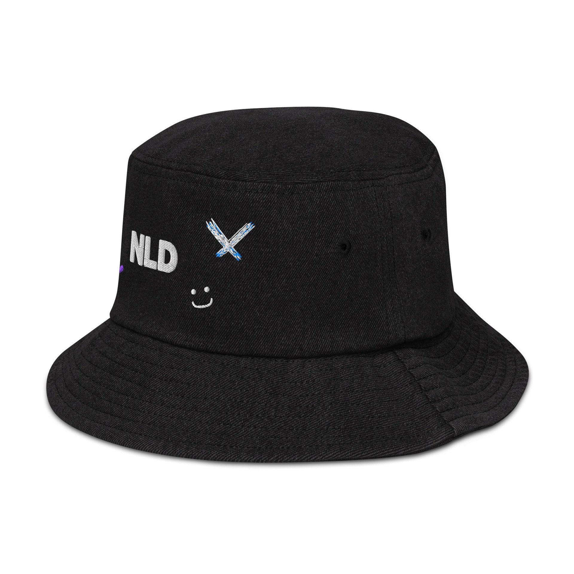 NLD Smiley Designer Bucket Hat product image (4)