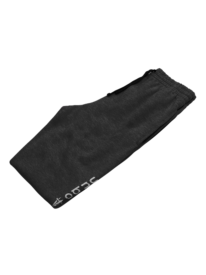 Black Unbothered Joggers #2 product image (2)