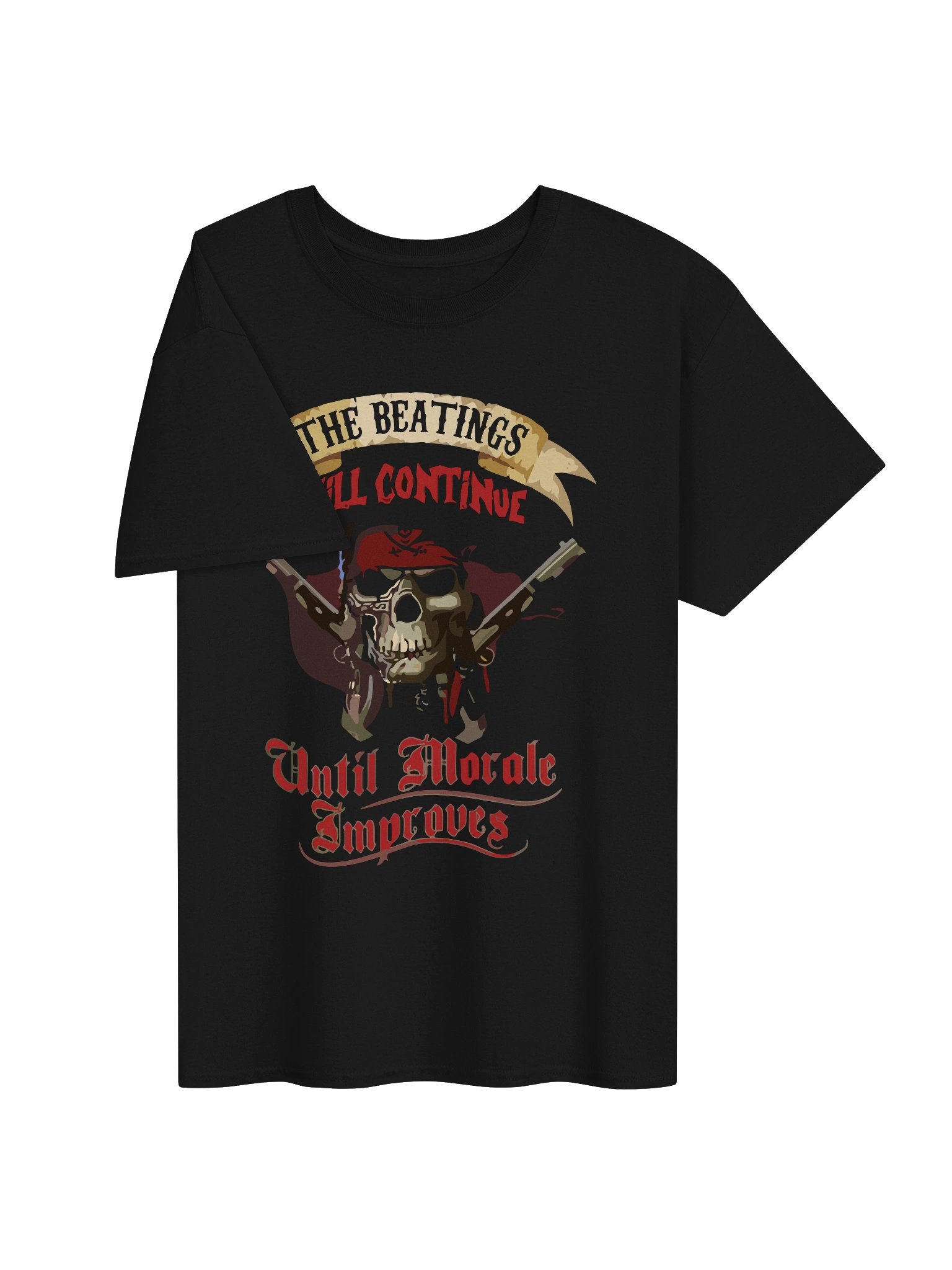 The Beatings Will Continue Until Morale Improves product image (3)