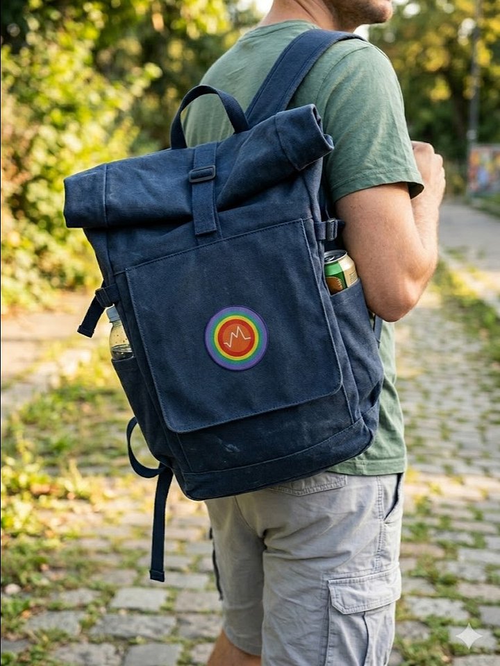 Omnidian - Pride Patch product image (2)