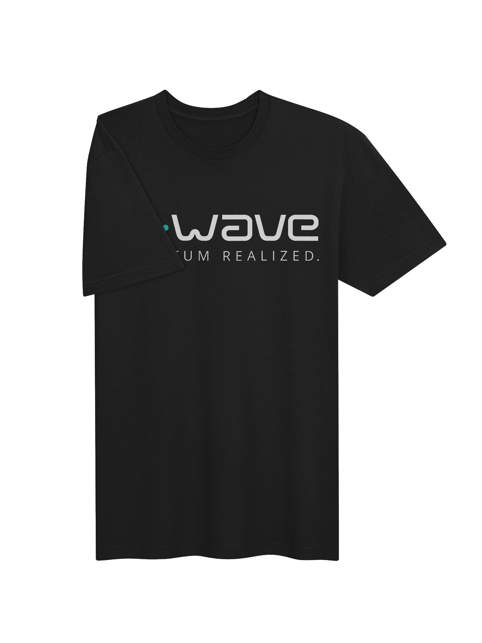 D-Wave T-Shirt (Black) product image (3)