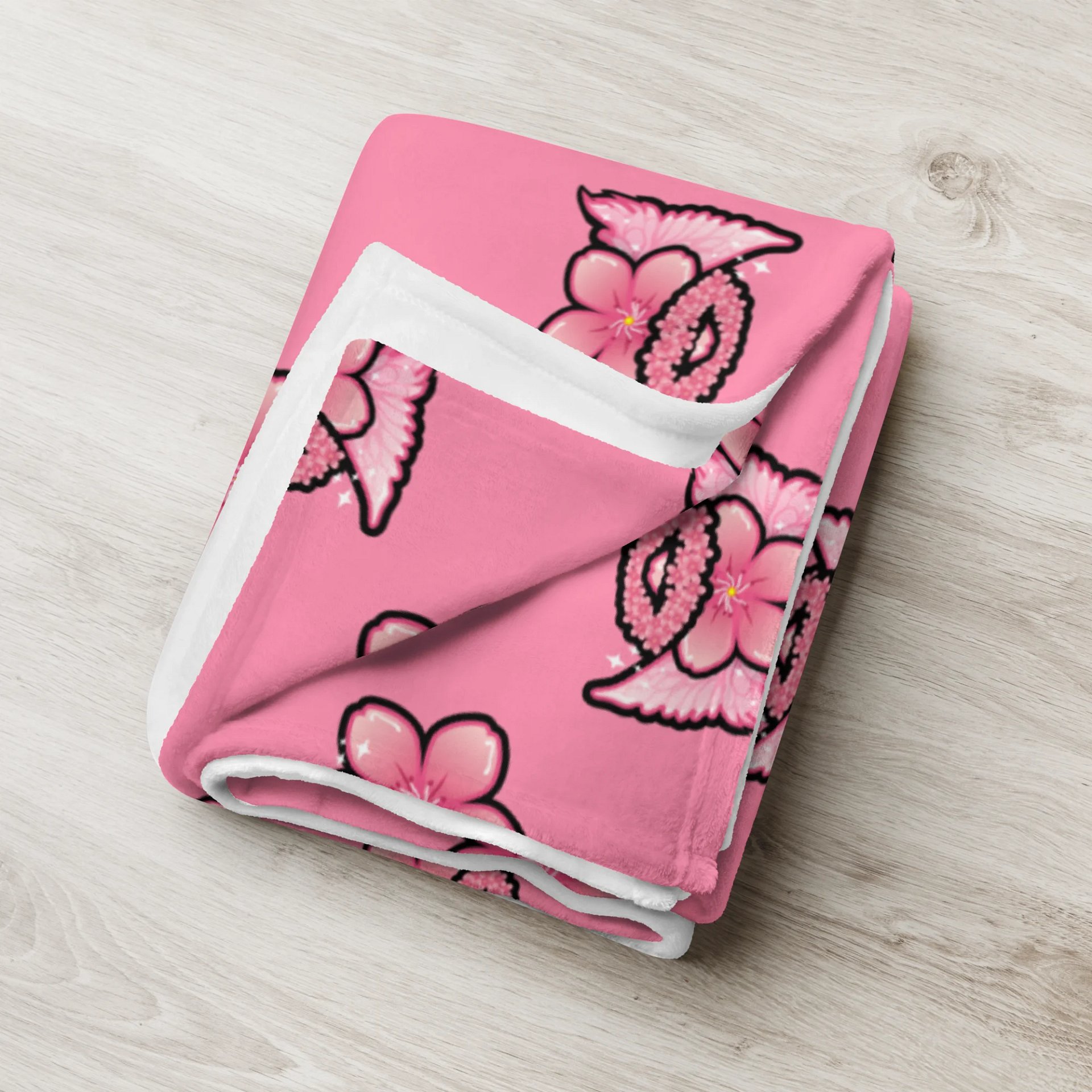 Logo Blanket product image (4)