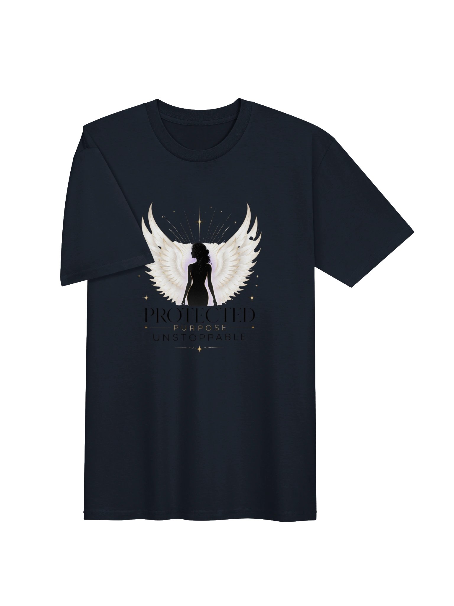 Protected Purpose Unstoppable Tee product image (6)