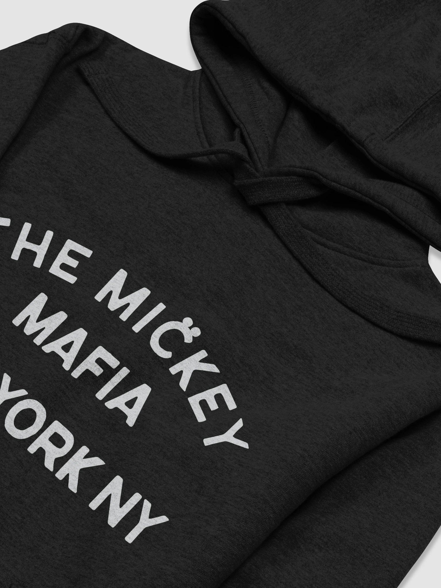 The Mickey Mafia Hoodie for Adults - New York NY product image (2)