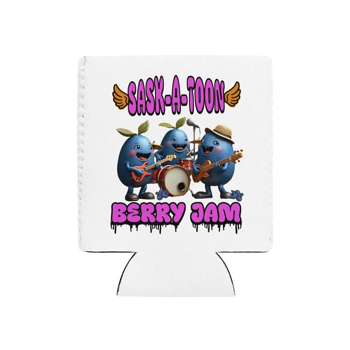 Saskatoon Berry Jam Can Cooler product image (1)