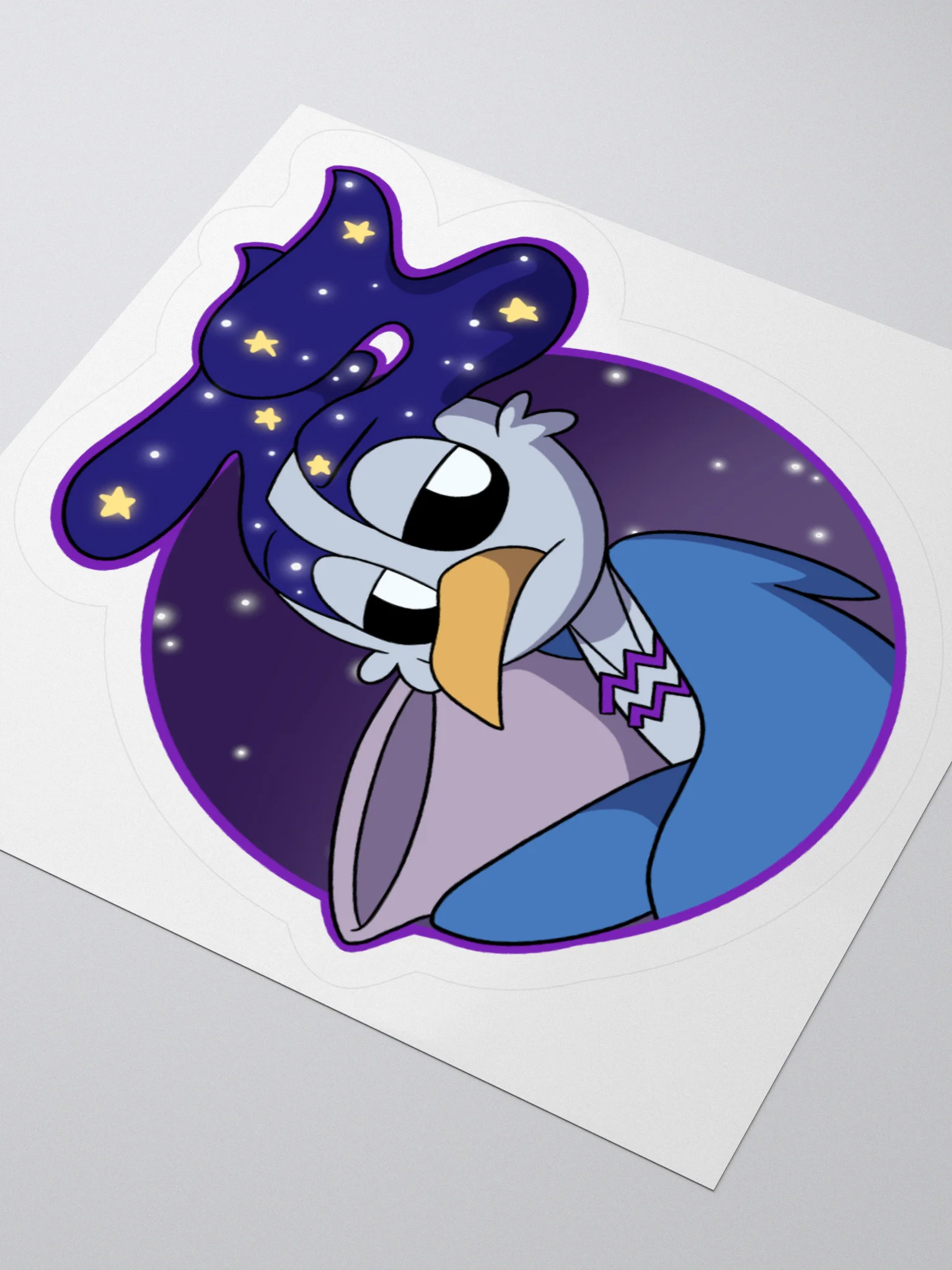 Arius Sticker product image (8)