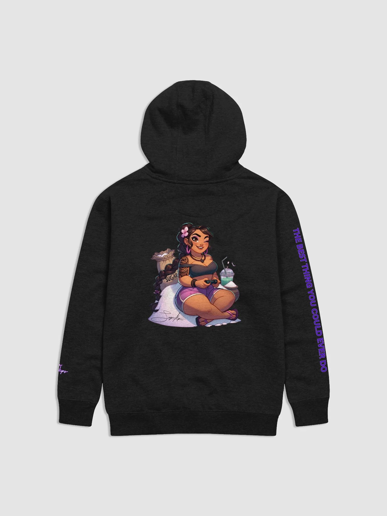 Uniquely You Suga Sweater product image (2)