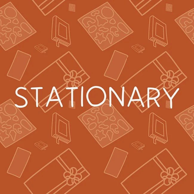 Shop Stationery